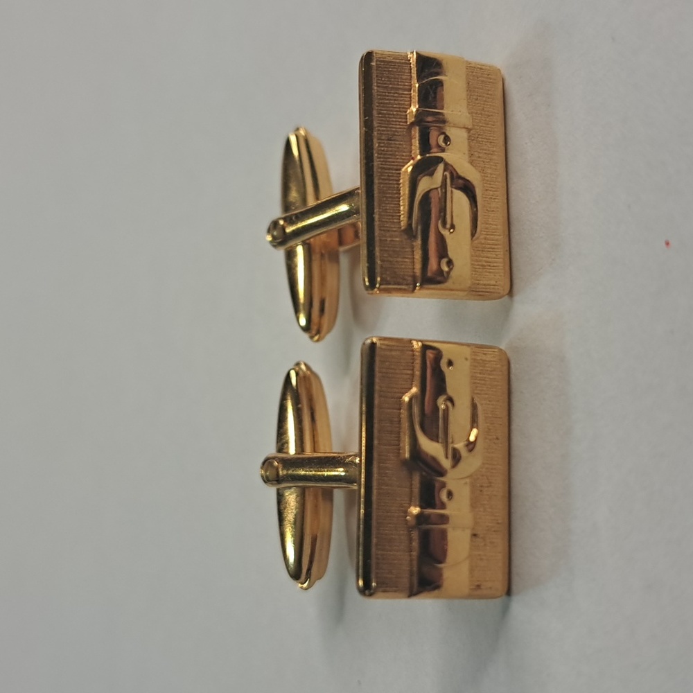 Nina Ricci cufflinks